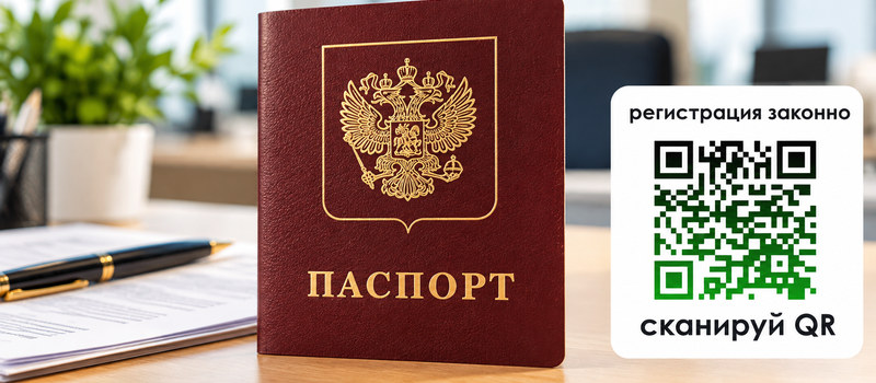 регистрация в Калининграде прописка в Калининграде